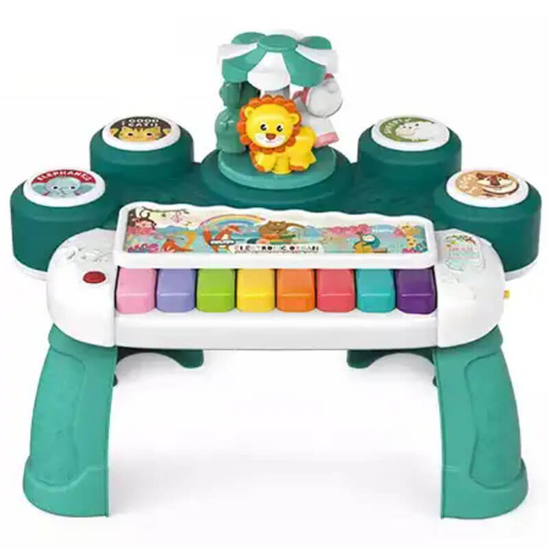 Bộ đàn trống Organ Dùng Pin 8838-1B