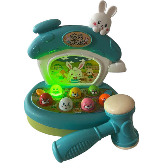 Hộp Đập Chuột Đèn Nhạc 9801