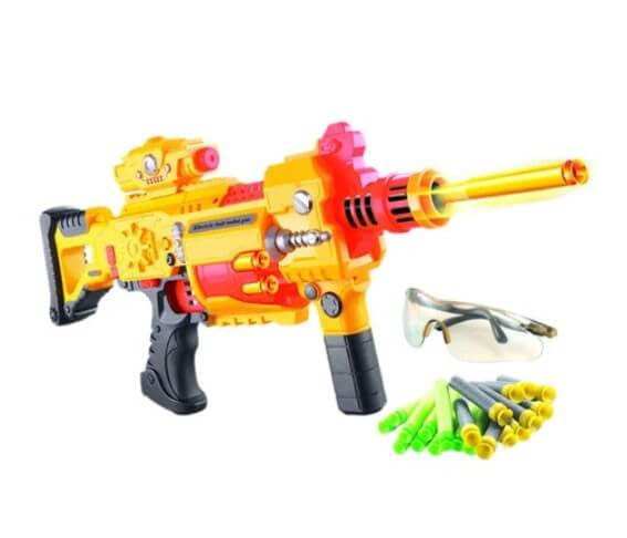 Đồ chơi bắn đạn xốp mút SB244