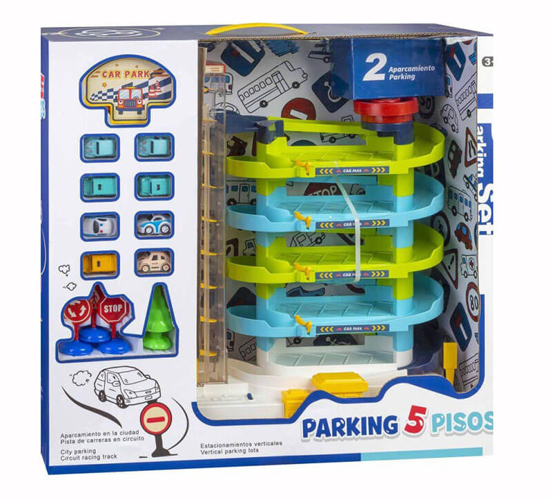 Hộp Bải Đổ Xe 3388-51