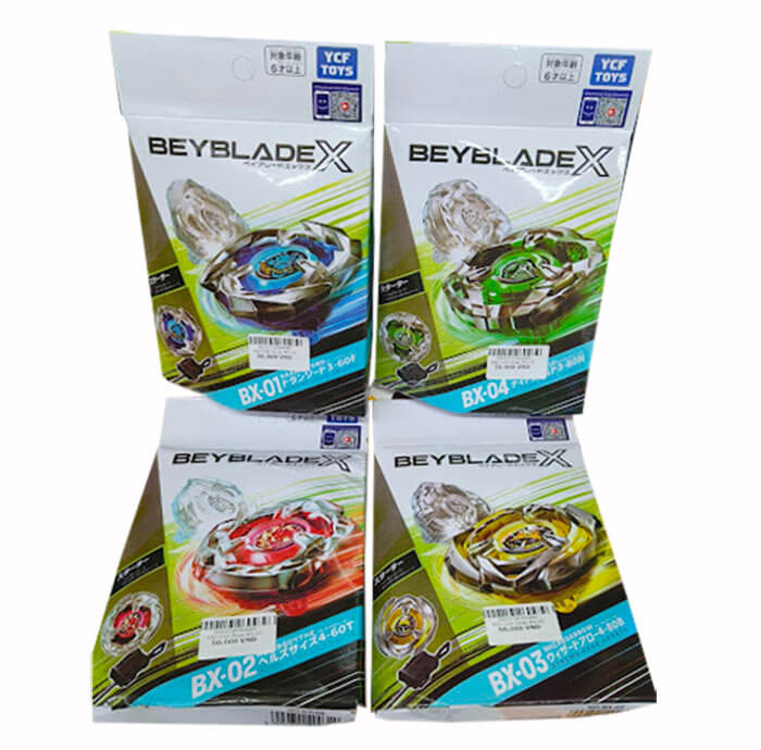 Hộp Con Quay BX-01