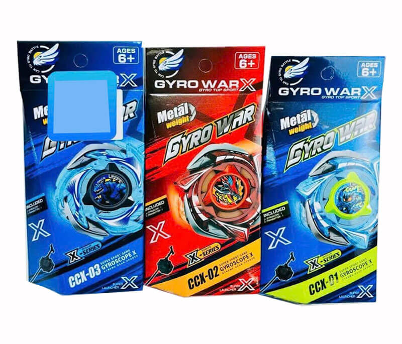 Hộp Con Quay YY002