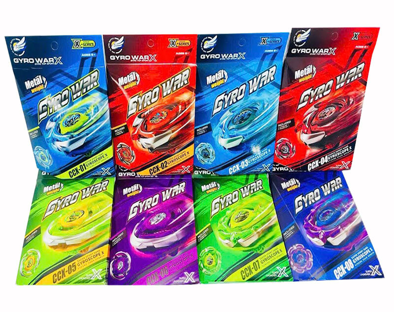 Hộp Con Quay YY003