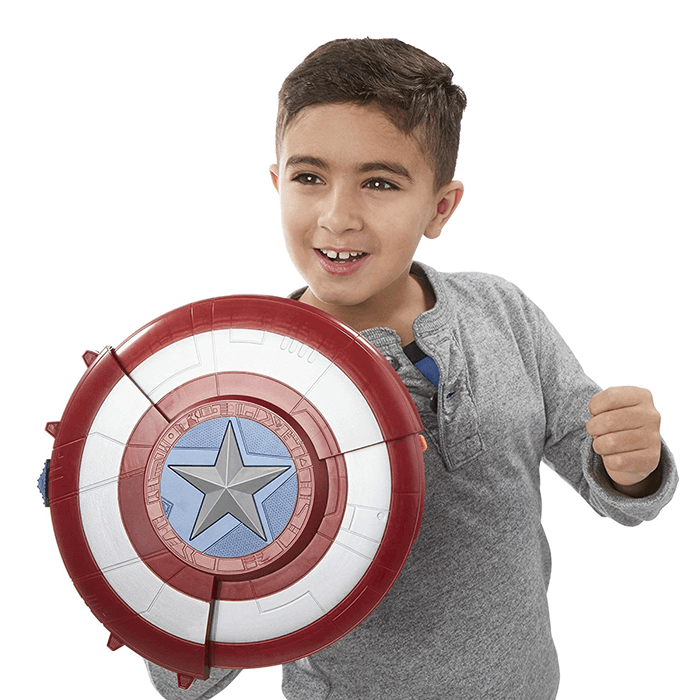 Khiên Captain Bắn Hit 1311