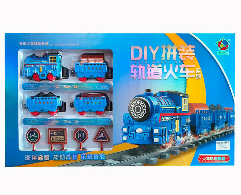 Hộp Rây Xe Lửa Chạy Pin 9801