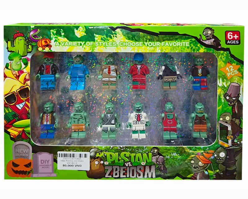 Hộp Roblox 12 Nhân Vật 8211