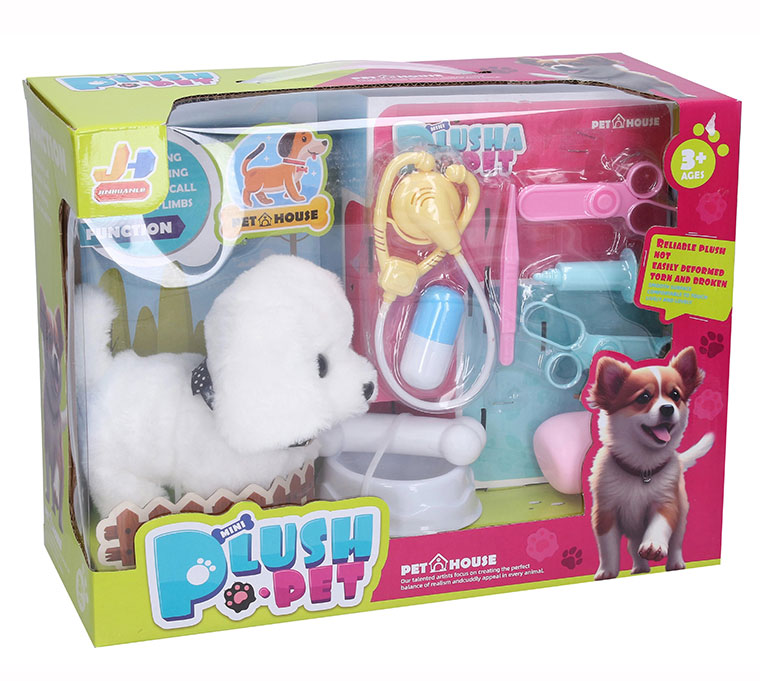 Hộp Thú Cưng+Bộ Y Tế 810-80