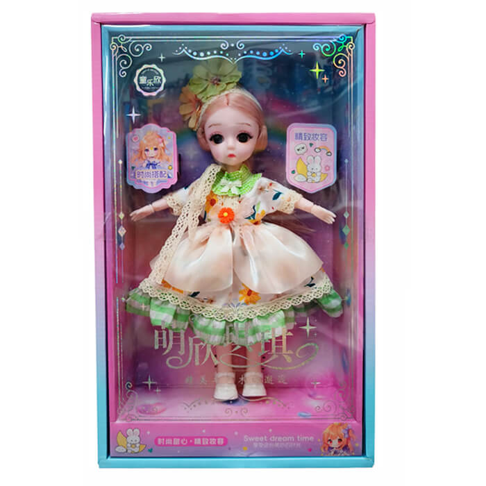 Hộp Búp Bê 859-109