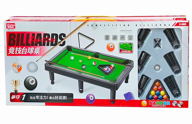 Hộp Bida Lỗ 6013