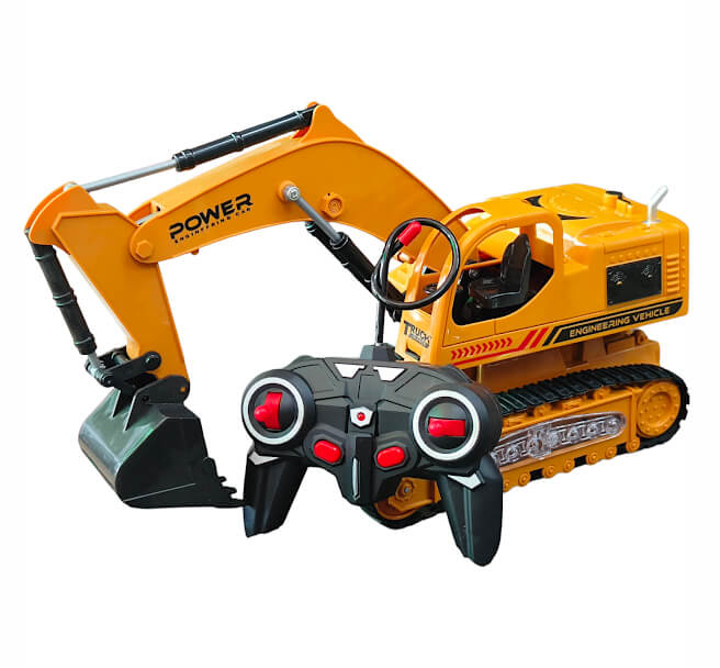 Xe Cẩu Điều Khiển 1056