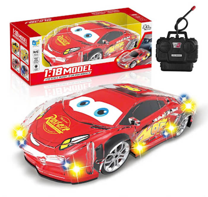 Xe Diều Khiển MC Queen 036