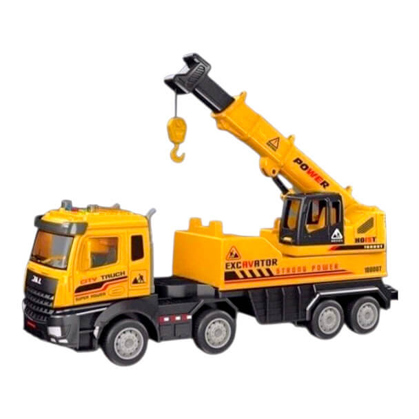 Xe Cẩu Chạy Trớn 777-21
