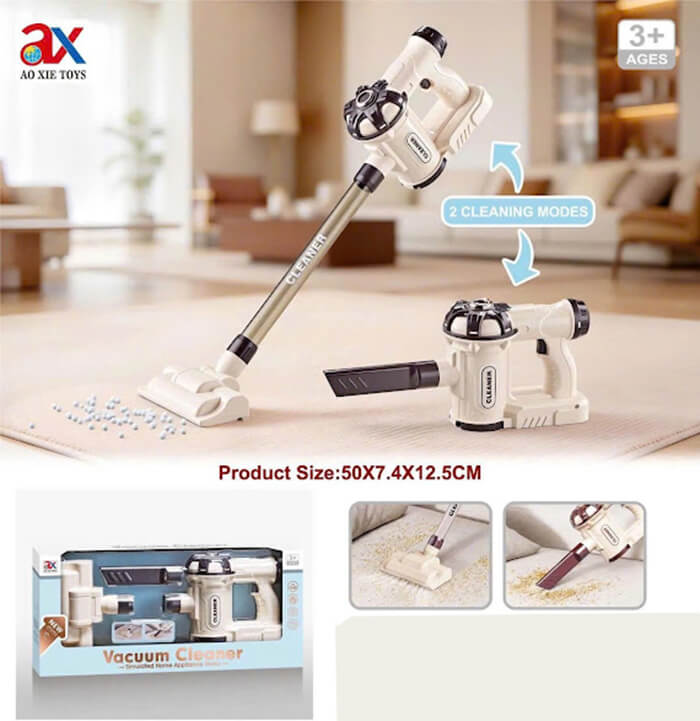 Máy Hút Bụi Cho Bé 8663