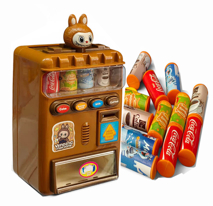 Máy Bán Nước Tự Động Labubu-Kitty 60063