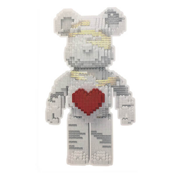 Lego Lắp Ráp Gấu 57030