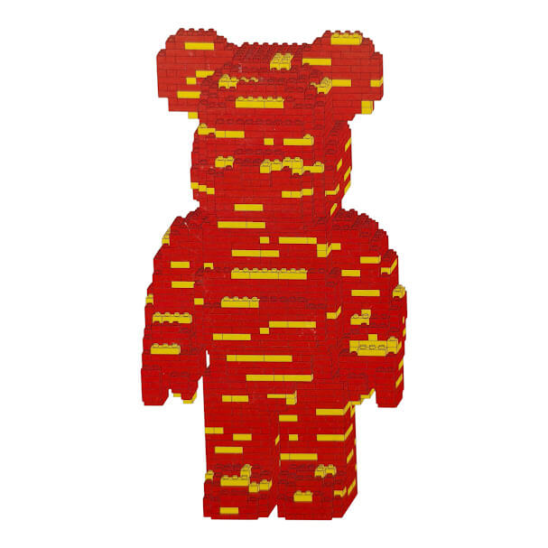 Lego Lắp Ráp Gấu 6110