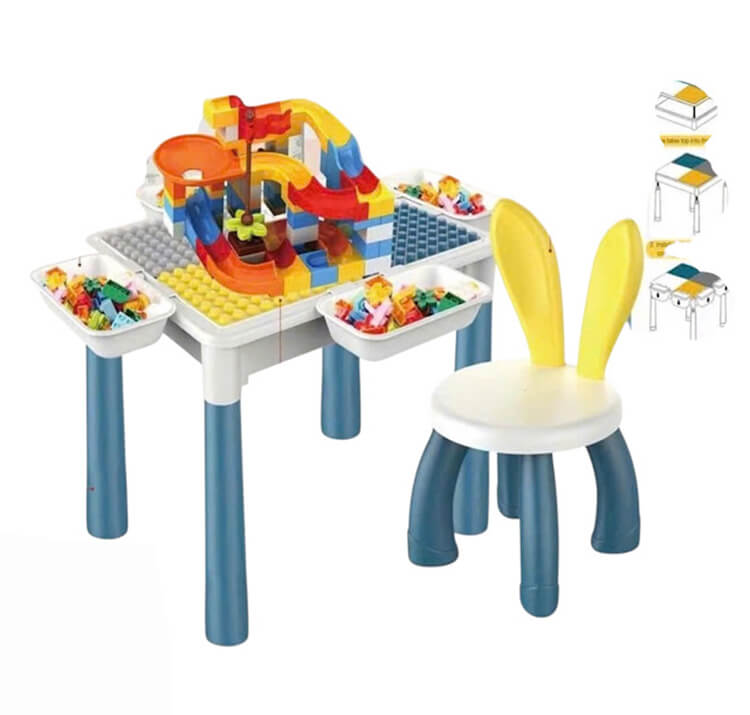 Bàn Lego Lắp Ráp 811-5