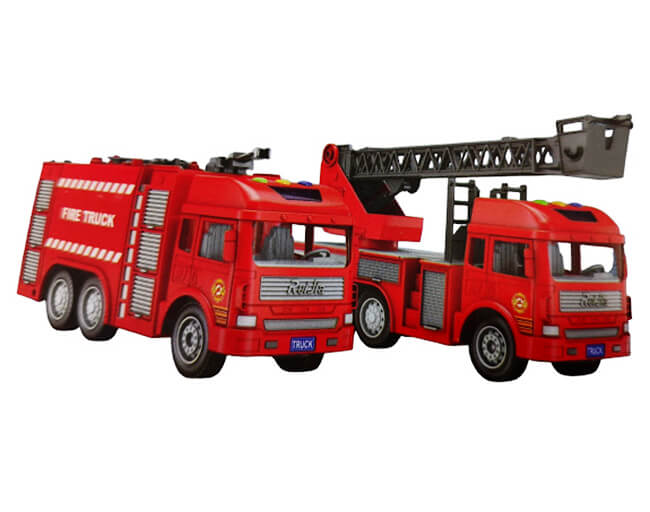 Xe Cứu Hoả Chạy Trớn 6880