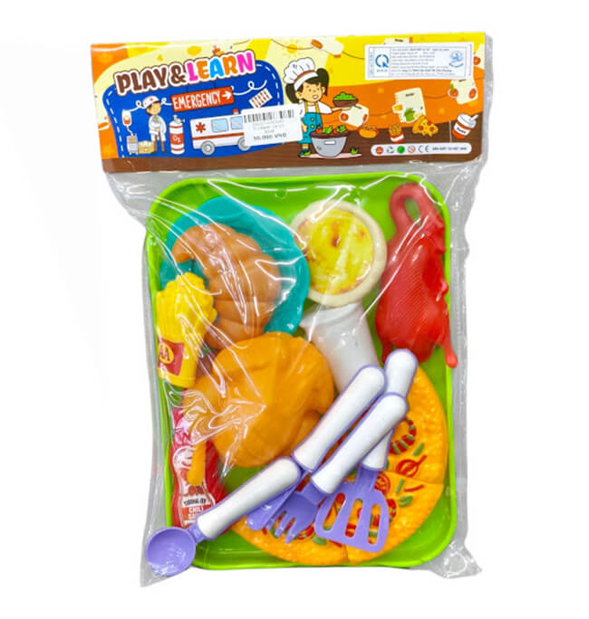 Túi Bánh Gà Vịt 3048