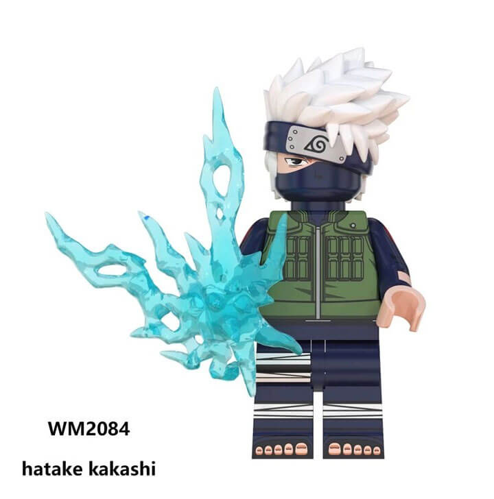 Lắp Ráp Mô Hình Hatake Kakashi 2084