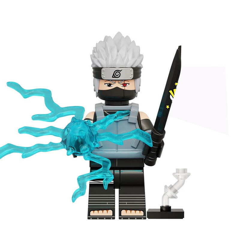 Lắp Ráp Mô Hình Hatake Kakashi 2104