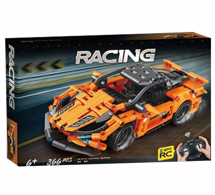 Lego Lắp Ráp Xe Điều Khiển 70004