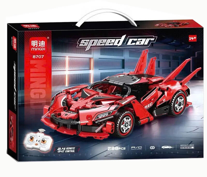 Lego Lắp Ráp Xe Điều Khiển 8707