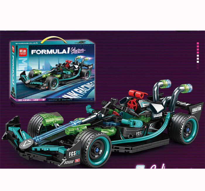 Lego Lắp Ráp Xe Đua F1 K2184