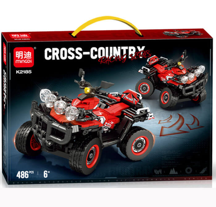 Lego Lắp Ráp Xe K2185