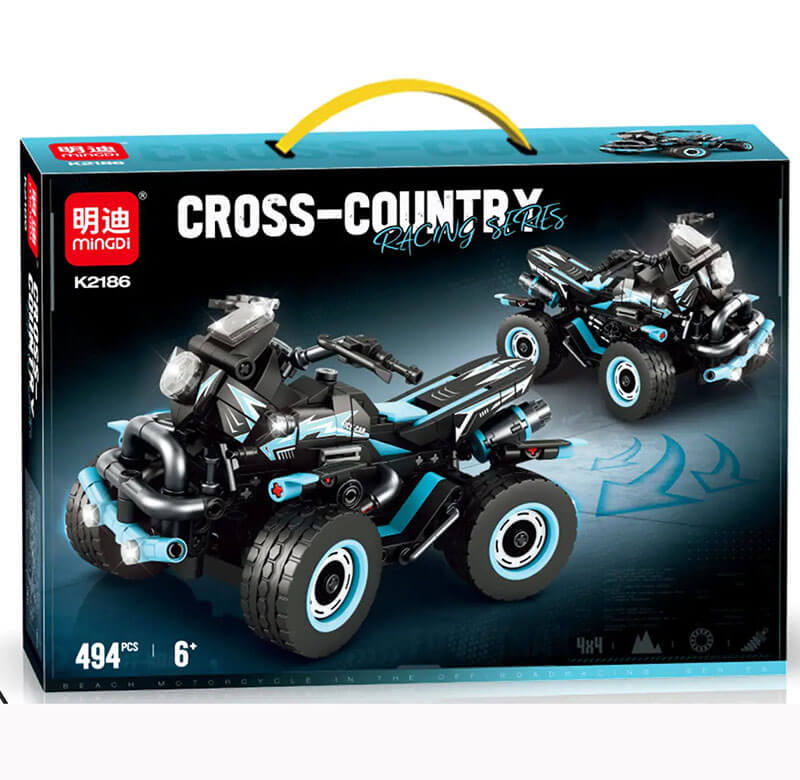 Lego Lắp Ráp Xe K2186