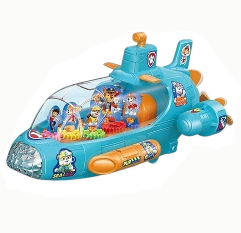 Máy Bay Chạy Pin 286-41