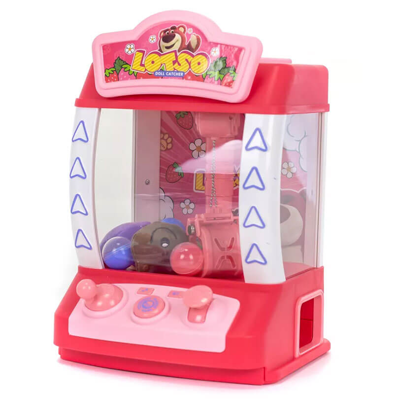 Máy Gấp Thú Gấu Lotso 1001C