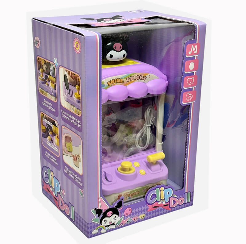 Máy Gấp Thú KUROMI KLM-1