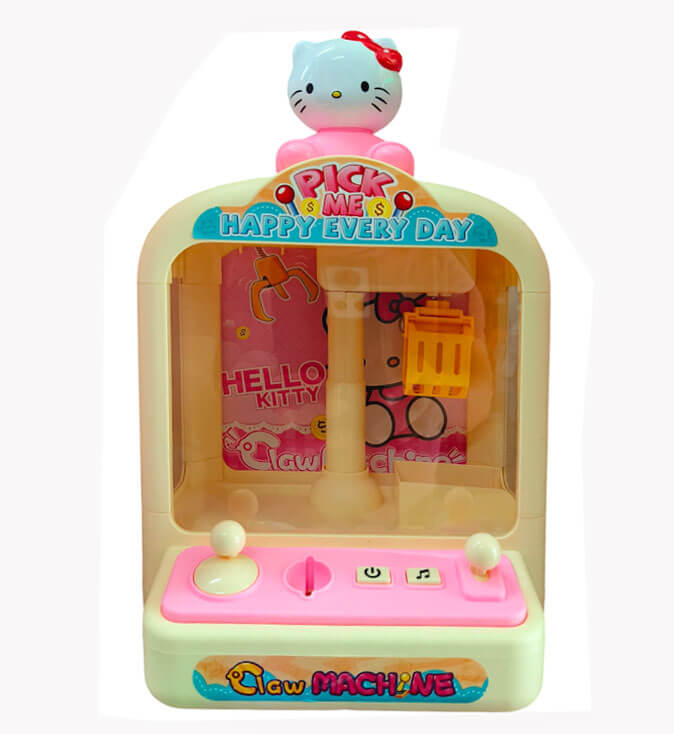 Máy Gấp Thú Kitty 10027
