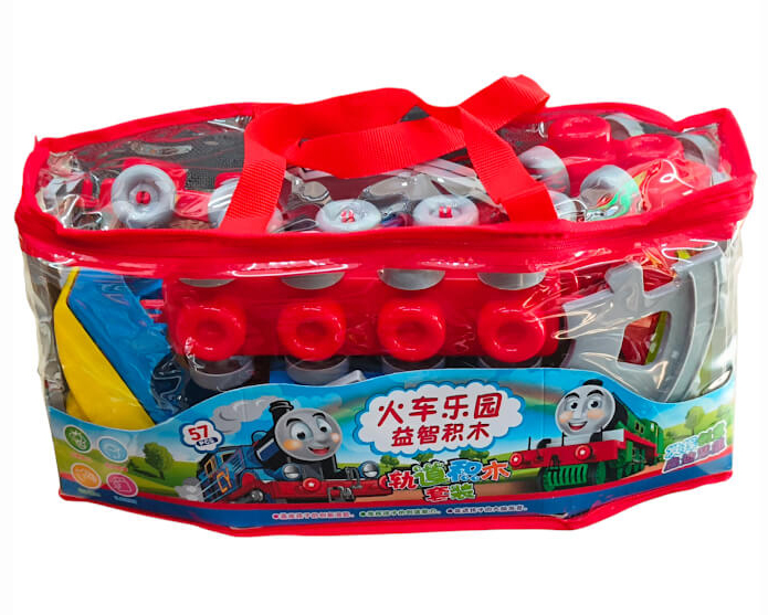 Túi Ráp Xe Lửa Thomas 57 Chi Tiết 899-5