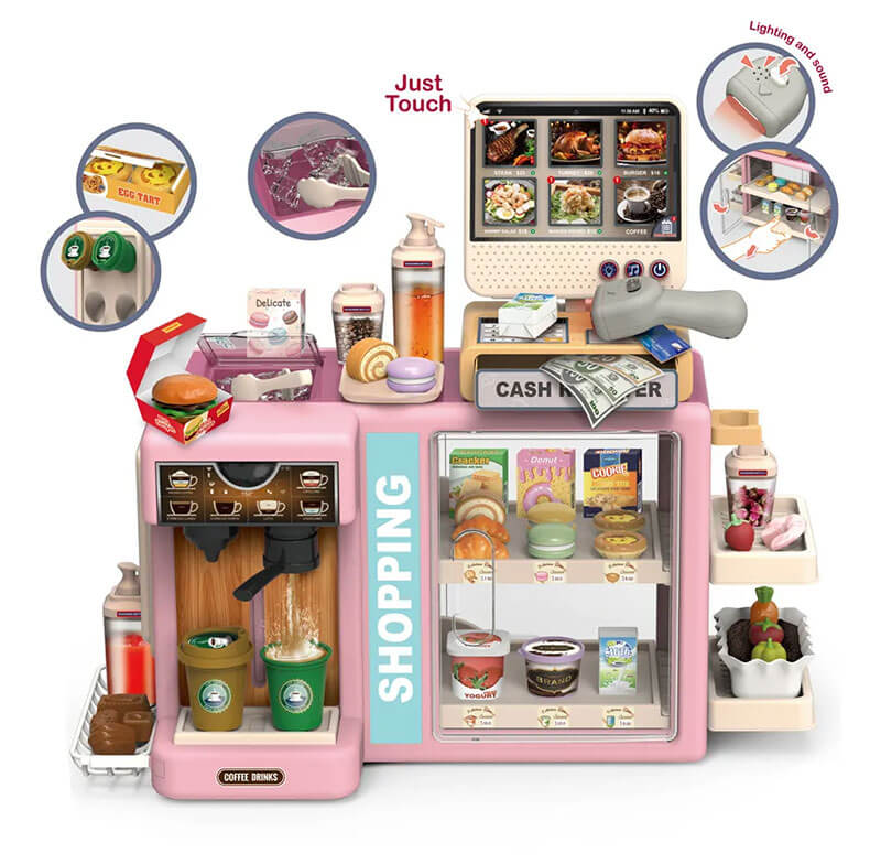 Quầy Pha Chế CàFe 1101-2