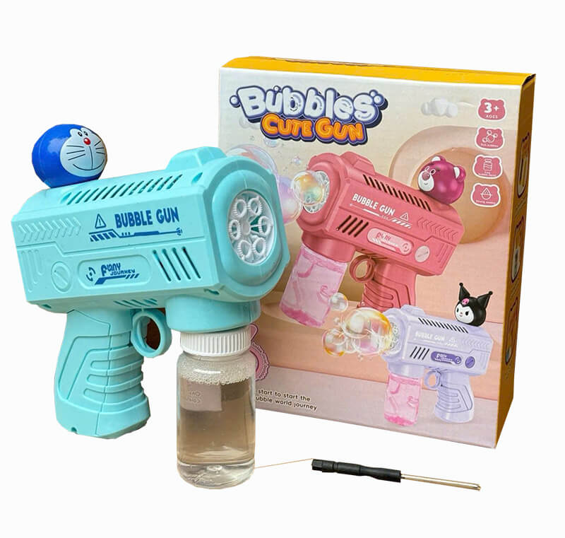 Súng Bắn Xà Phòng Bong Bóng 2129