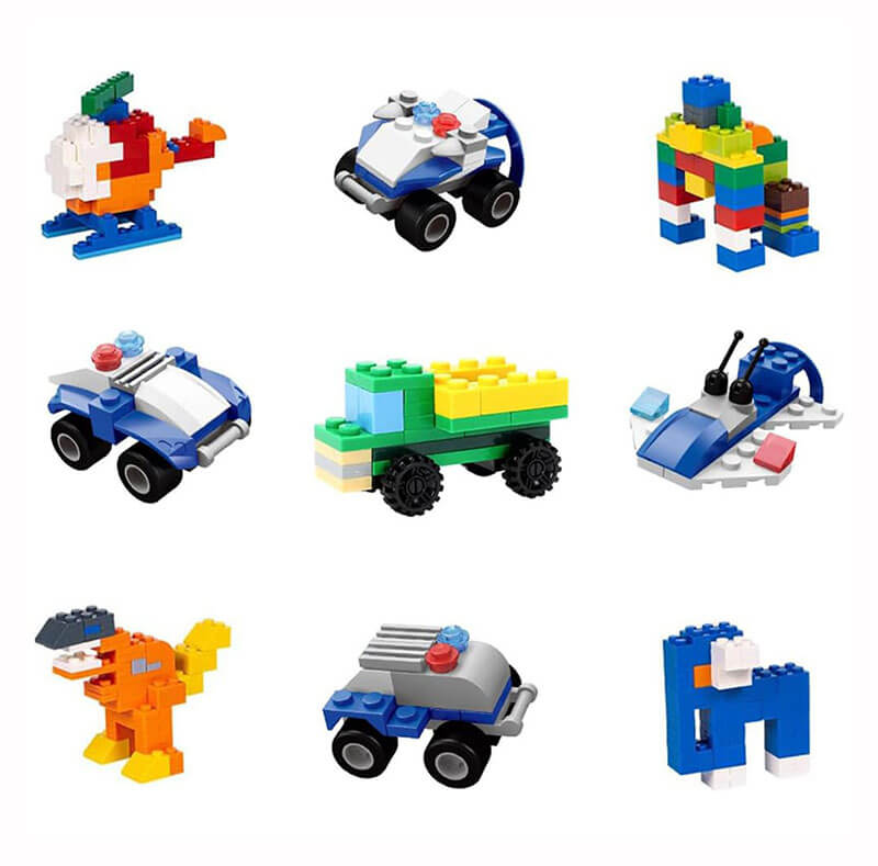 Thùng Ráp 1000 Mảnh 1026