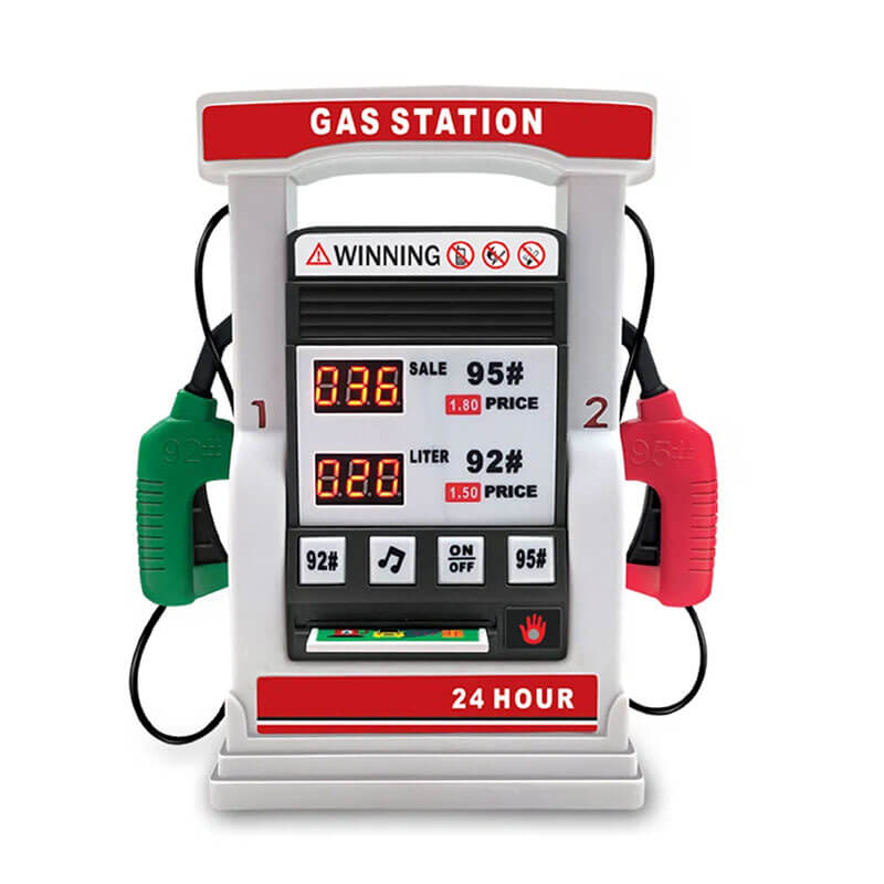 Trạm Đổ Xăng Xe 2192E-33