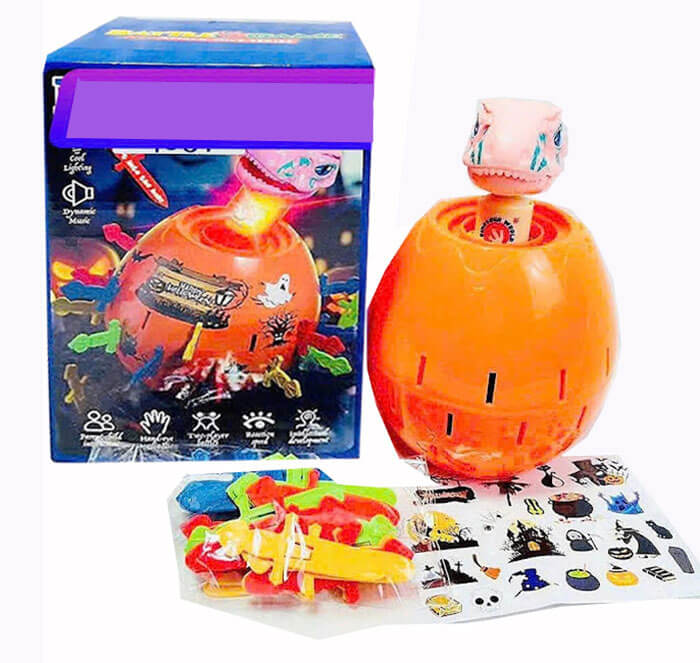 Trò Chơi Đâm Khủng Long 610-47