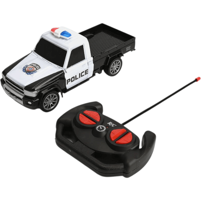Xe Bán Tải Điều Khiển Cảnh Sát 3097-30