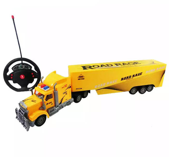 Xe Công Điều Khiển 9070-20