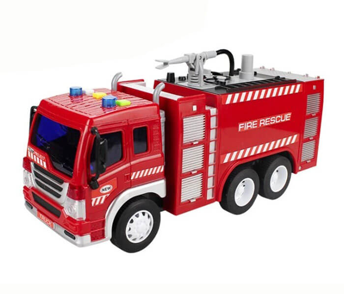 Xe Cứu Hỏa Chạy Trớn Bắn Nước 2819-34