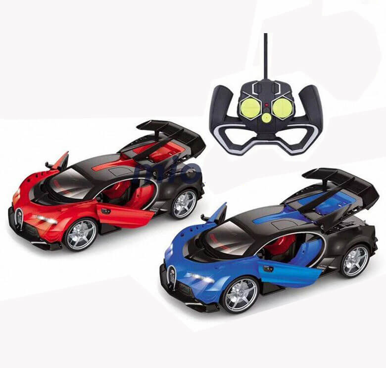 Xe Điều Khiển Mở Cửa 565-K11