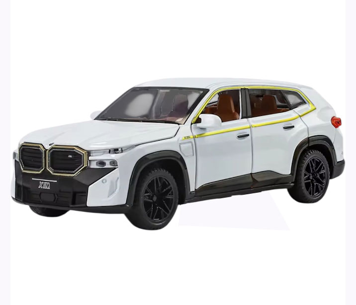 Xe Mô Hình BMW XM 1:32