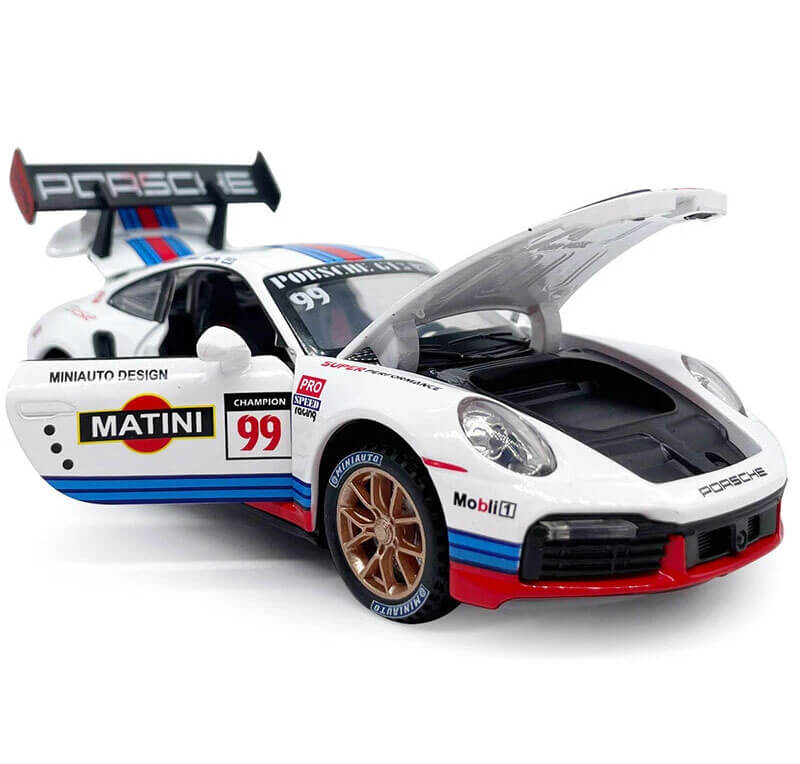 Xe Mô Hình Porsche 1:32