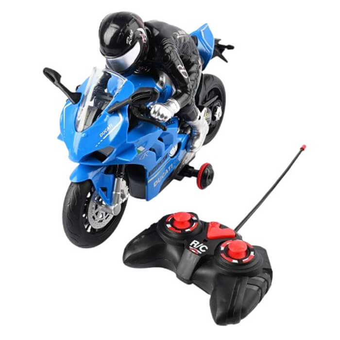 Xe Mô Tô Điều Khiển 565-R6