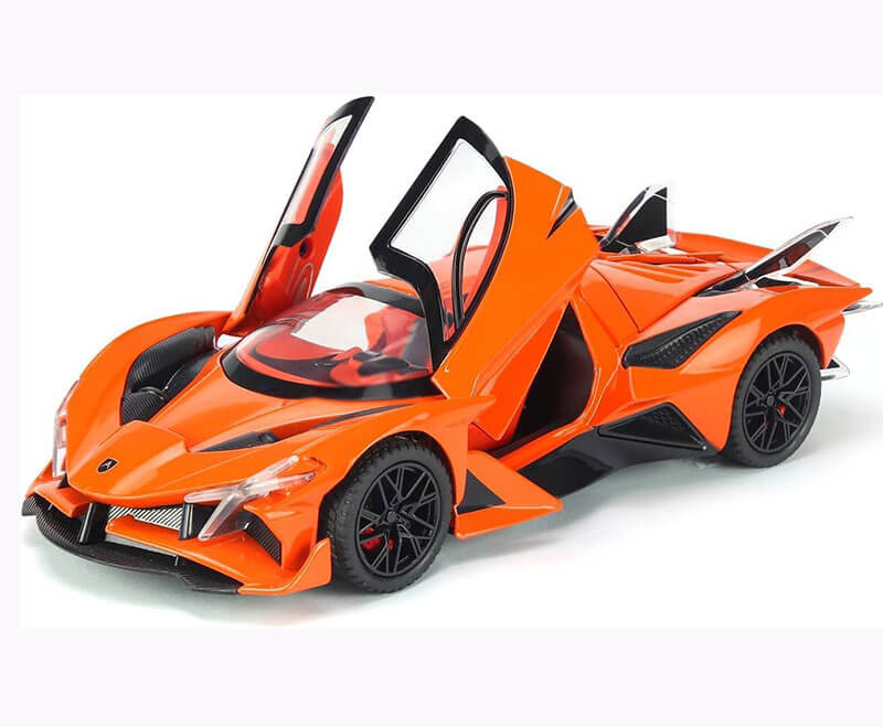 Xe Mô hình Apollo Project EVO 1:32