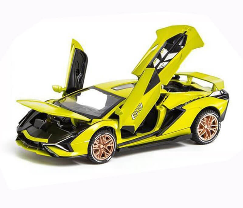 Xe Mô hình Lamborghini 1:32