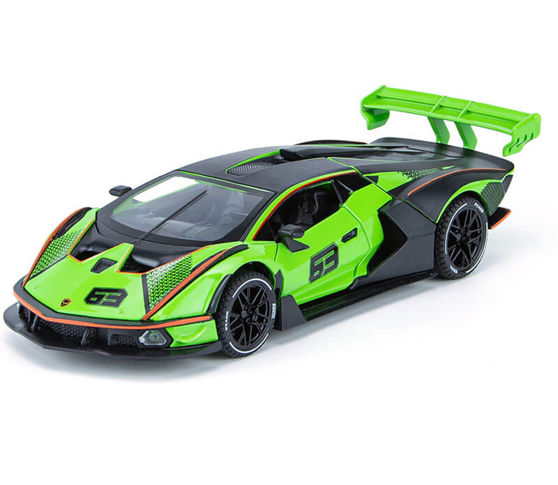 Xe Mô hình Lamborghini Essenza SCV12 1:32